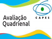 Comunicado sobre Avaliação Quadrienal 2017-2020