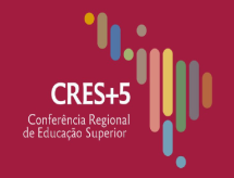 CRES+5 debaterá impactos da Covid-19 na educação