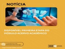 EDUX 21 Consultoria emite comunicado sobre a primeira etapa do Módulo Acervo Acadêmico no Sistema e-MEC