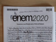 Inep afirma que não há irregularidades nas notas da redação do Enem 2020