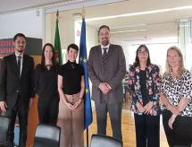 Inep inicia série de reuniões em Portugal