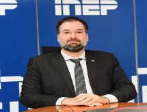 Danilo Dupas pede demissão e Carlos Moreno é o novo presidente do Inep