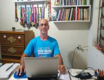 Sonhos do passado e do futuro levam estudante de 60 anos a ingressar no ensino superior