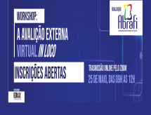 ABRAFI Promove Workshop sobre a Avaliação Externa Virtual In Loco