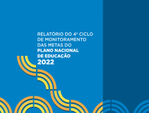 Inep lança Relatório do 4º Ciclo de Monitoramento do PNE nesta sexta (24)