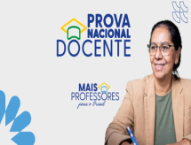Publicada portaria que detalha Prova Nacional Docente