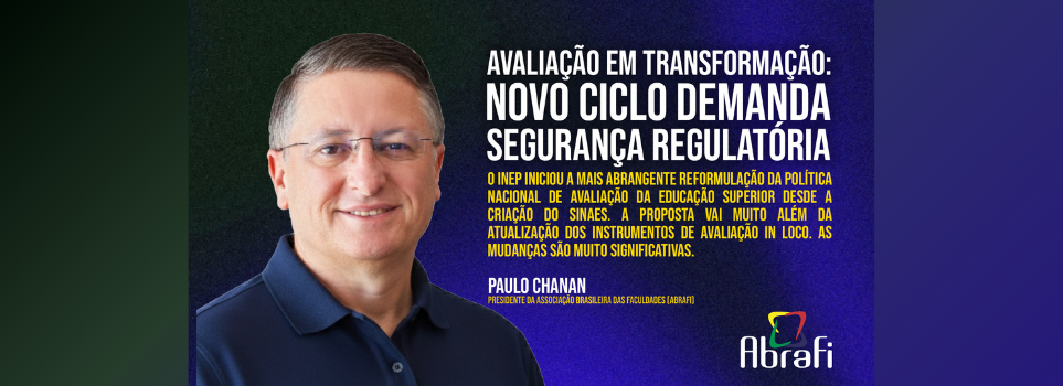 Por Paulo Chanan 