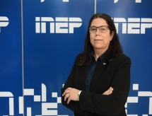Inep nomeia Michele Melo como nova diretora de estudos educacionais
