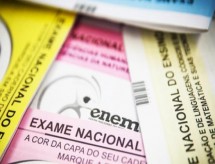 Estudantes podem pedir reaplicação do Enem a partir de hoje