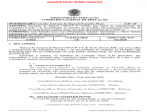 Parecer 9/2020 CNE que trata sobre Reexame do Parecer CNE 5/2020, da reorganização do Calendário Escolar e possibilidade de cômputo de atividades remotas para fins de cumprimento da carga horária mínima anual (Aguarda Homologação)