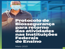 A EDUX Consultoria emite comunicado sobre o Protocolo de Biossegurança do MEC