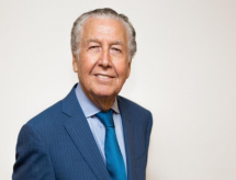 Dr. José Roberto Covac faz homenagem ao Professor Hermes Ferreira Figueiredo