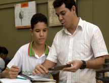 Ministério da Educação investe na capacitação dos professores