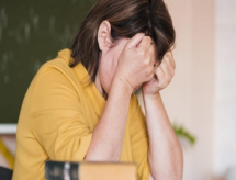 Como evitar o burnout docente?