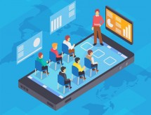 Tecnologia na educação durante e após a pandemia: a nova realidade com a aliada indispensável
