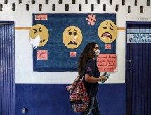 SP registra 5,6 mil casos de covid-19 nas escolas e 39 mortes