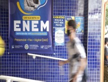 Defensoria pede para adiar Enem e reaplicação a ausentes