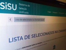 MEC informa que o resultado do Sisu será divulgado amanhã