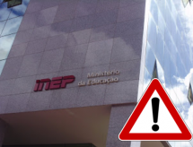 Inep alerta sobre tentativa de golpe com nome do Instituto