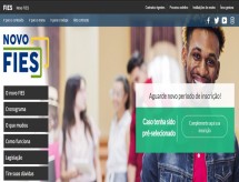 Fies do 2º semestre aceitará notas do Enem 2020 e mudará regra para vagas remanescentes, diz MEC