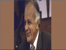 O ADEUS AO PROF. GABRIEL MÁRIO RODRIGUES