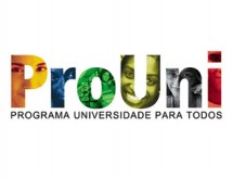 Já estão abertas as inscrições para ocupação de bolsas remanescentes do Prouni