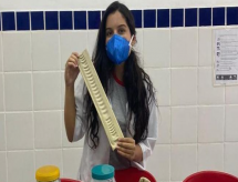 Estudante brasileira está entre os 10 melhores do mundo