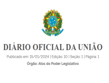 Lei nº 14.811/2024 institui medidas de proteção à criança e ao adolescente contra violência nos estabelecimentos educacionais