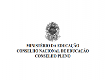 CNE publica Nota de Esclarecimento sobre a Resolução CNE/CP Nº 2, de 20 de dezembro de 2019