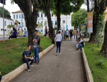 Prefeitura de BH, que adotou medidas severas para conter aumento dos casos de Covid-19, não irá adiar provas do Enem