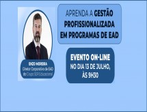 CURSO: Gestão Profissionalizada em Programas de EAD