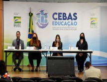 MEC promoveu webinário sobre Certificação de Entidades Beneficentes de Assistência Social na área da Educação