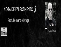 A ABRAFI lamenta o falecimento do Professor Fernando Braga
