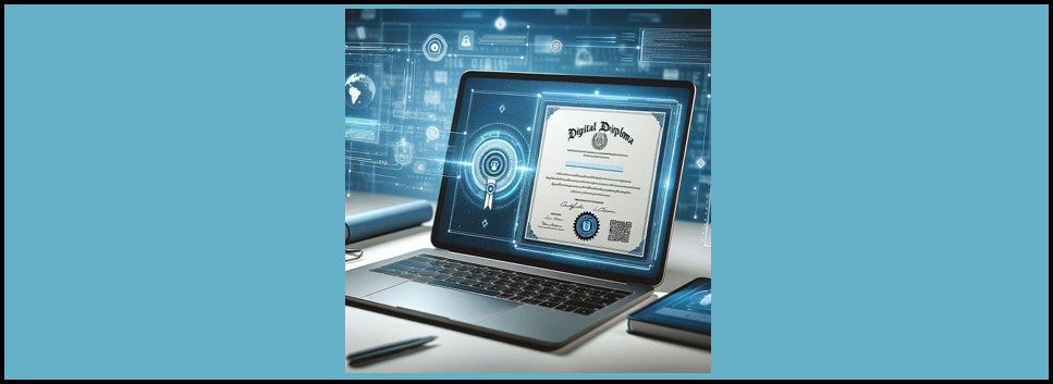 Começa a valer exigência para emissão de diploma digital