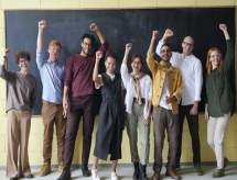 Formação de docentes avança, mas desafios continuam