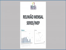 REUNIÃO MENSAL SERES/INEP