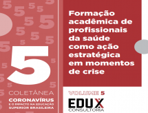 A EDUX Editora anuncia publicação do quinto volume de sua coletânea de e-books