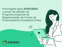 Resolução MEC/FNDE nº 43, prorroga o prazo de adesão ao programa especial de regularização do FIES