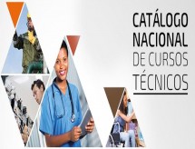 Digital, o Catálogo Nacional de Cursos Técnicos orienta instituições de ensino, estudantes, empresas e sociedade em geral