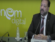 Enem: abstenção de 55% no 2º dia supera o esperado, diz presidente do Inep