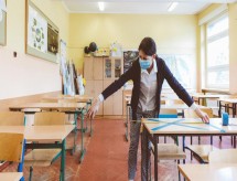 SP contratará de 7 mil a 10 mil professores para volta às aulas presenciais