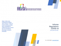 Assessoria Jurídica da ABRAFI emite Informe Regulatório sobre a manifestação da CONJUR à respeito da Portaria Nº 383, de 9 de abril de 2020