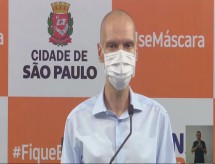 Ainda não há previsão de retomada das aulas na cidade de SP, diz Covas