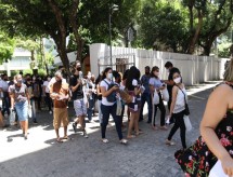 Primeiro dia do Enem tem índice de abstenção de 48,4% em Pernambuco