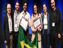 Universidade brasileira recebe prêmio de pesquisa no Canadá