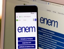 Enem terá prova digital piloto e servirá de acesso ao ensino superior