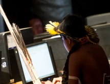 Ensino a distância estimula inclusão indígena, mas qualidade é desafio