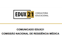 A EDUX 21 emite comunicado sobre o Decreto nº 11.999/24 que trata da Comissão Nacional de Residência Médica (CNRM)