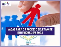 Ofício Circular nº 12, dispõe sobre a emissão do Termo de Participação com a proposta de oferta de vagas para o processo seletivo do primeiro semestre de 2023.