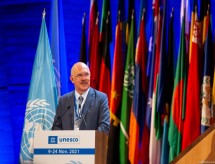 MEC participa da 41ª Conferência Geral da UNESCO